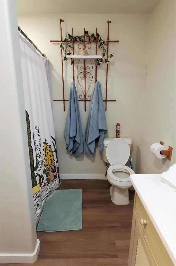 2 Bike 2Br Casita Near Uofa, Tmc, Central Tucson, Exterior foto