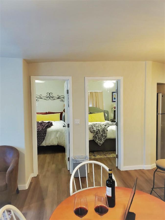 2 Bike 2Br Casita Near Uofa, Tmc, Central Tucson, Exterior foto