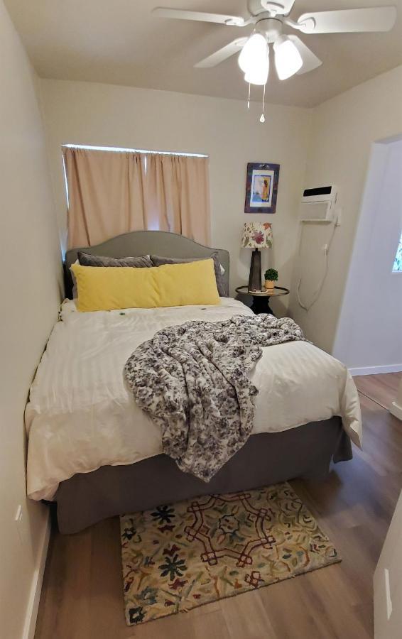 2 Bike 2Br Casita Near Uofa, Tmc, Central Tucson, Exterior foto
